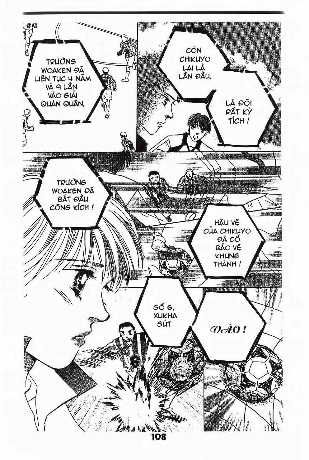 ước mơ còn lại chapter 3 18