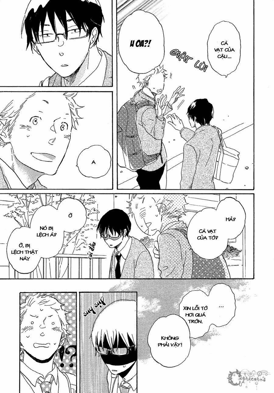 negative-kun to positive-kun chapter 9 30