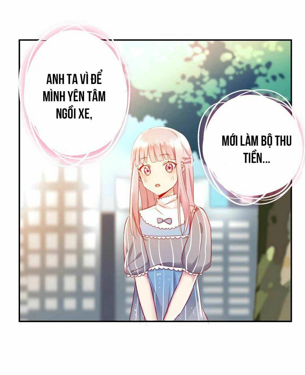 phục thù thiếu gia tiểu điềm thê chapter 1.5 22