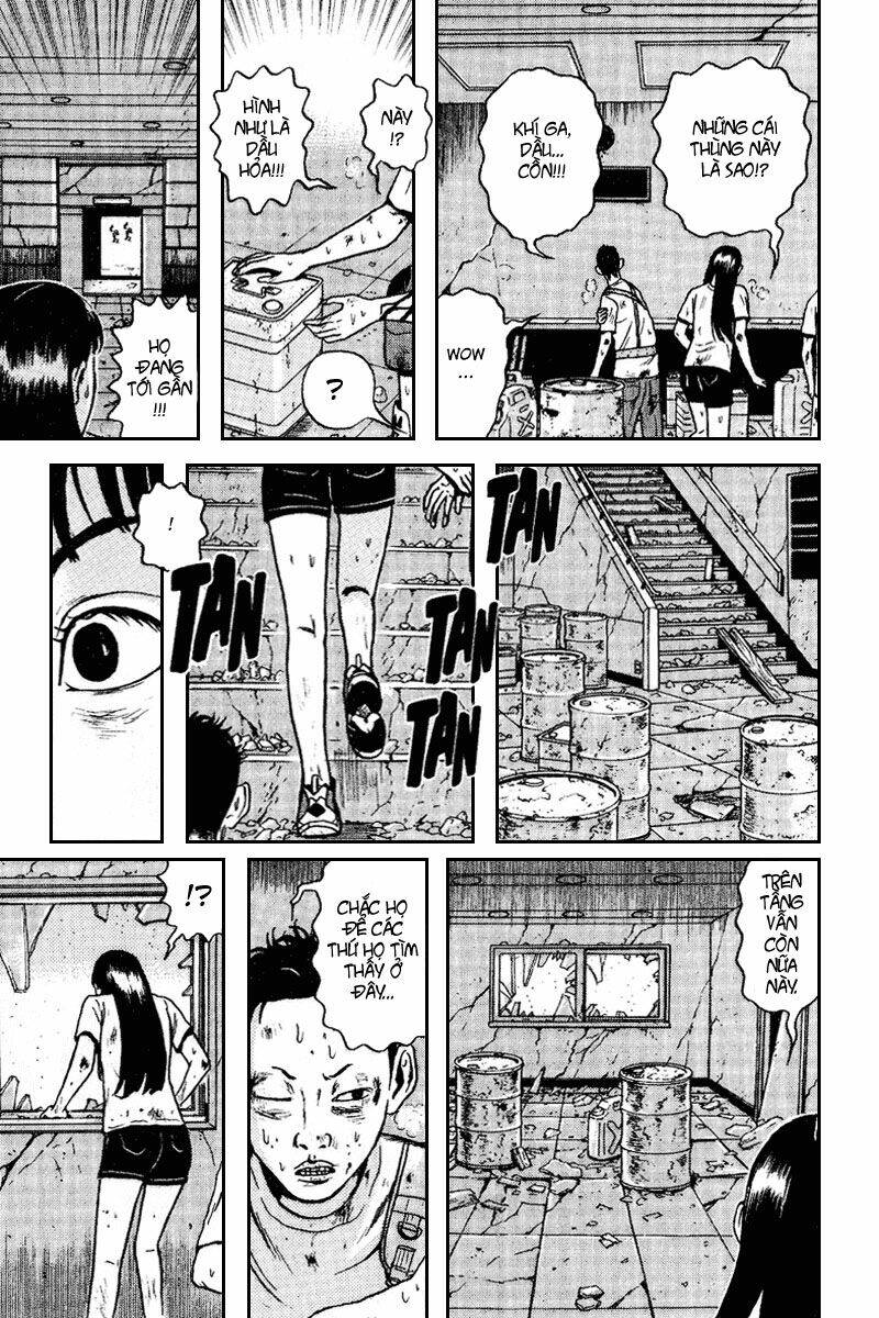 dragon head chapter 60 21