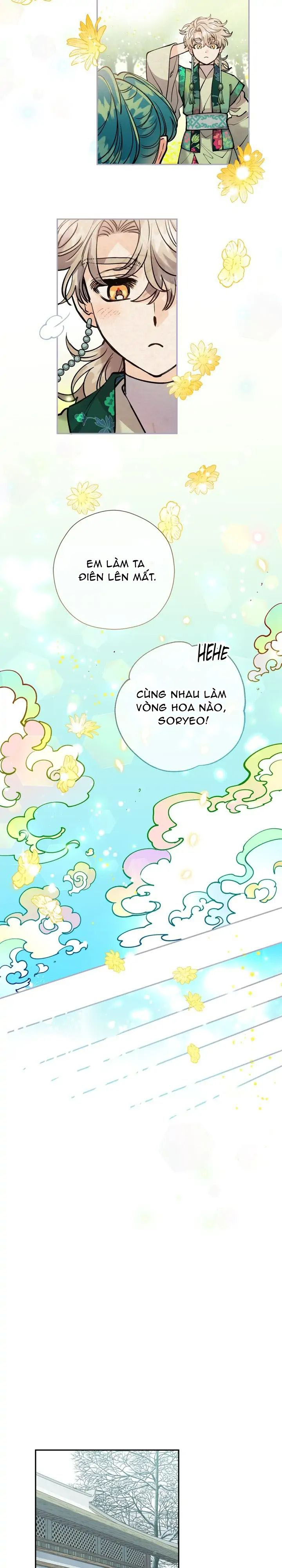 cô dâu thiên đàng chapter 81.2 2