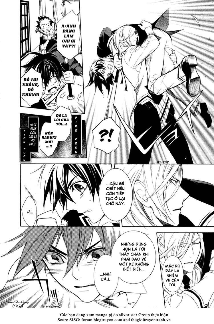 di[e]ce - trò chơi sinh tử chapter 5 18