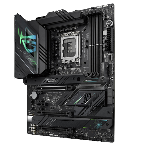 Bo mạch chủ Main ASUS ROG STRIX Z790-F GAMING WIFI Socket LGA 1700 - Hàng Chính Hãng