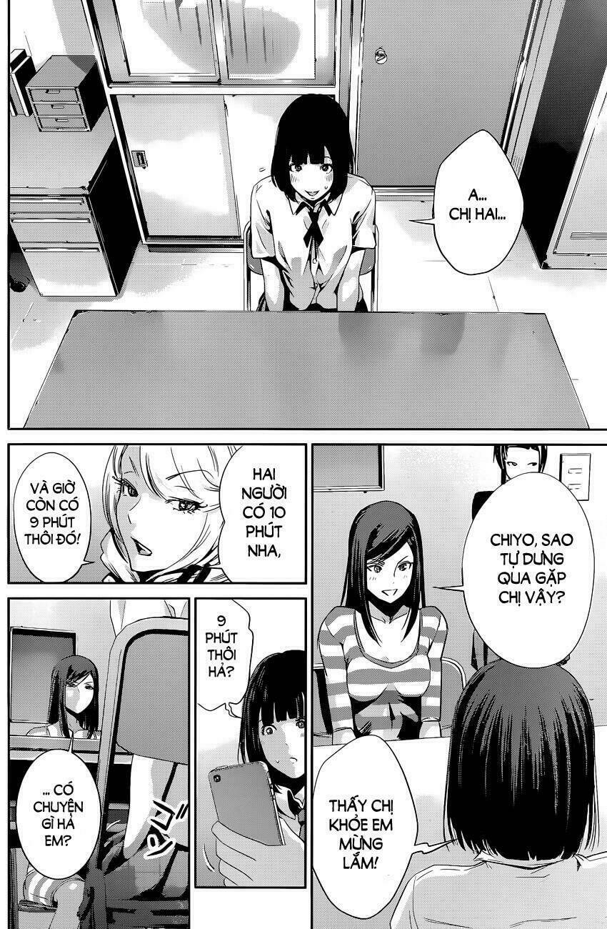 trường học ngục tù chapter 132 8