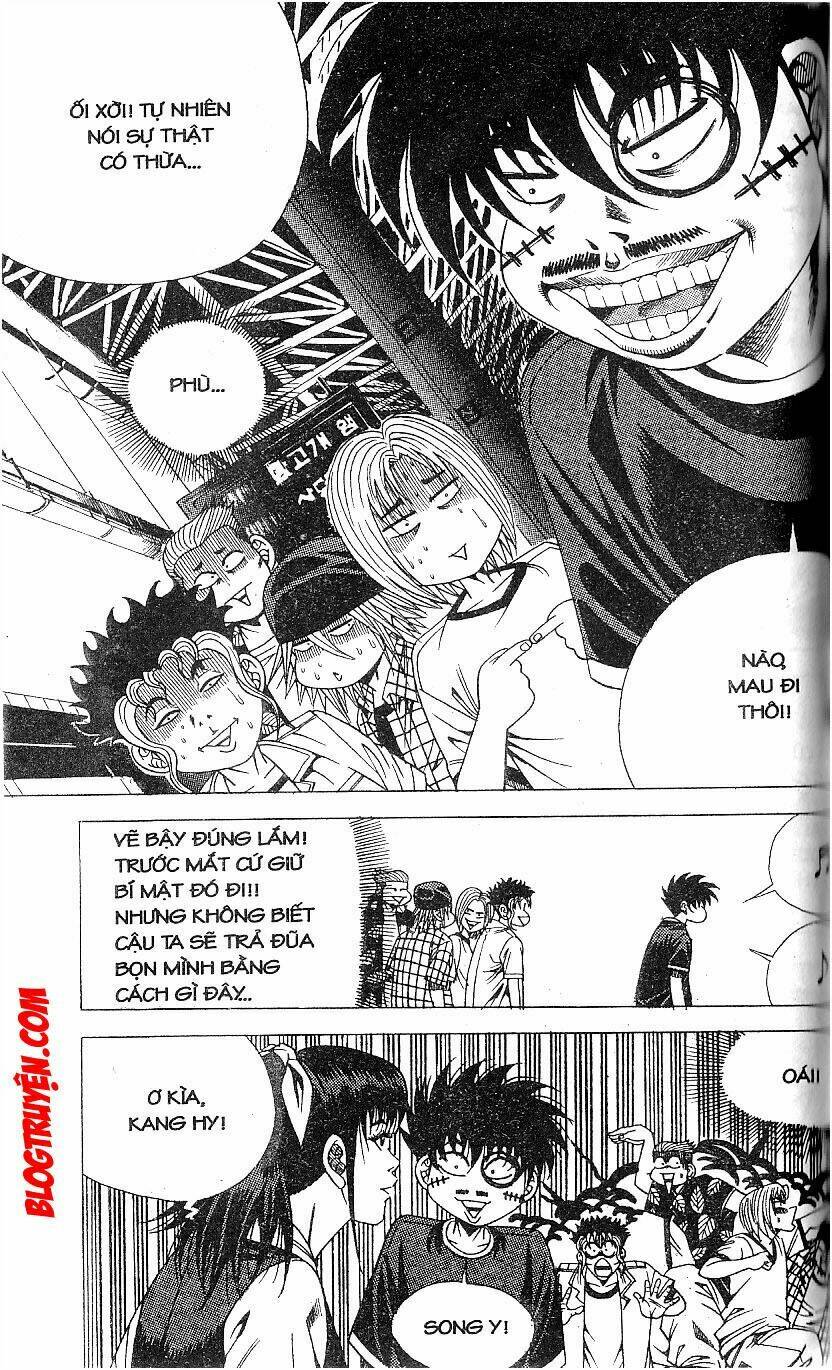 bitagi - anh chàng ngổ ngáo chapter 116 10