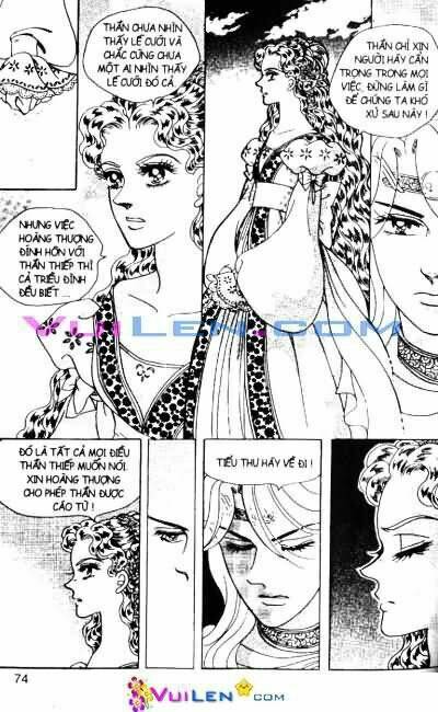 princess - công chúa xứ hoa (bản đẹp) chapter 6 74