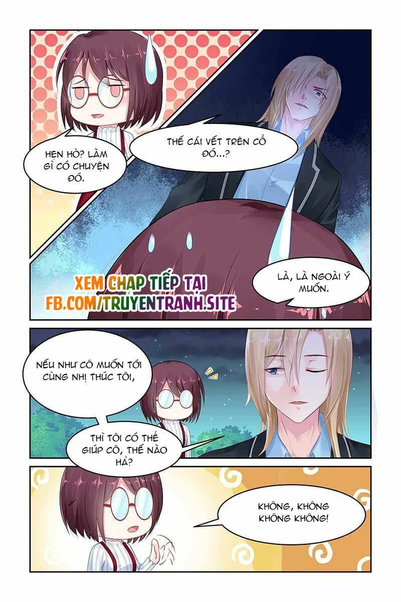 danh môn thiên hậu chapter 72 1