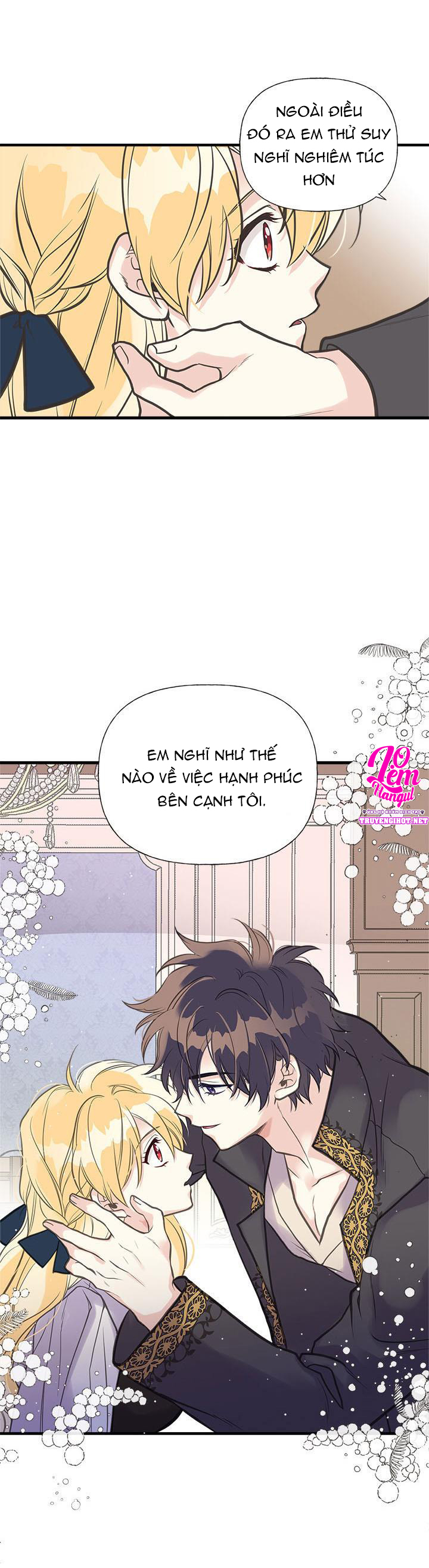 chị tôi đã nhặt về một nam chính quyến rũ chapter 38 3