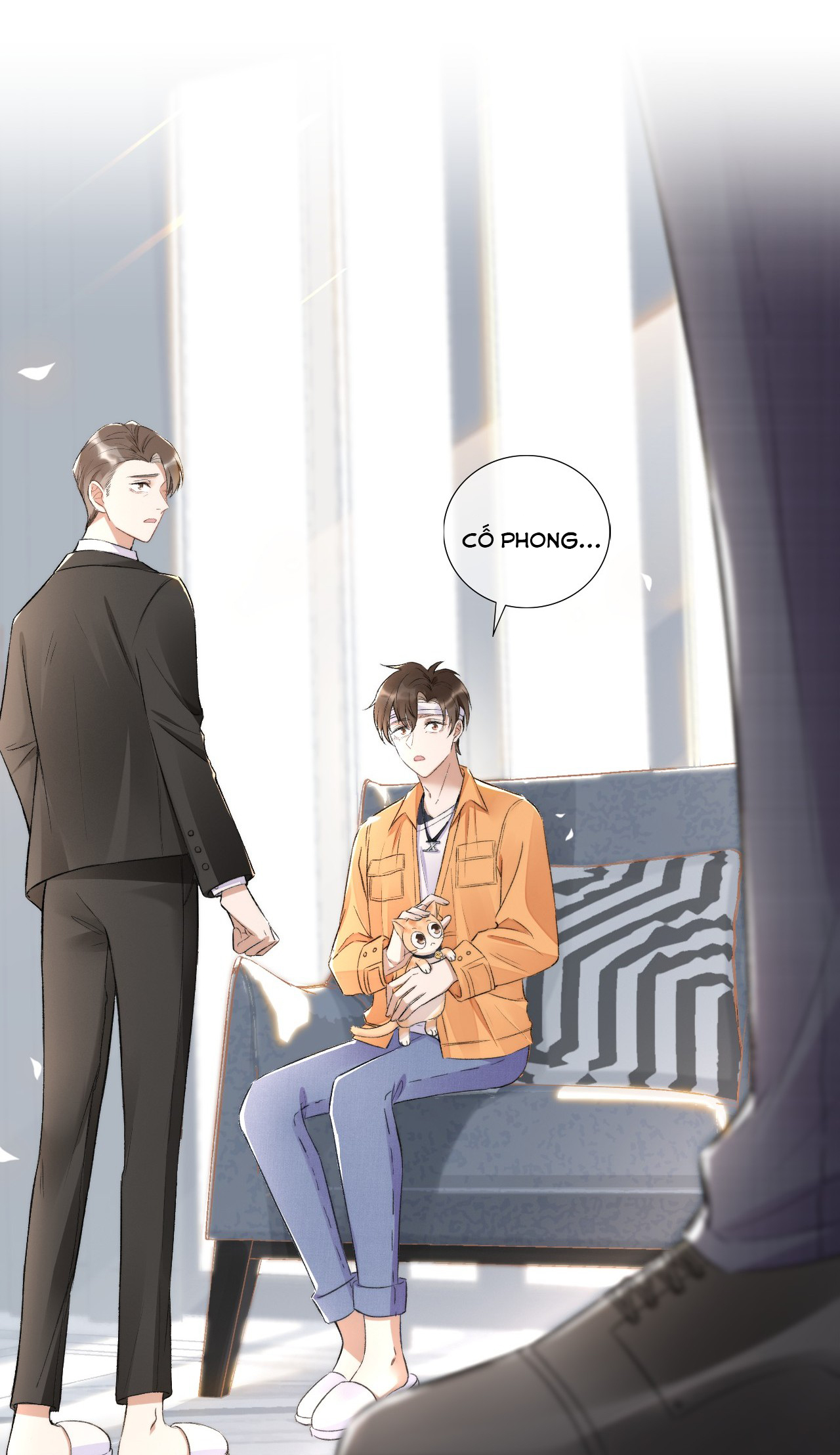 ta sinh con cho tổng tài chapter 2 50