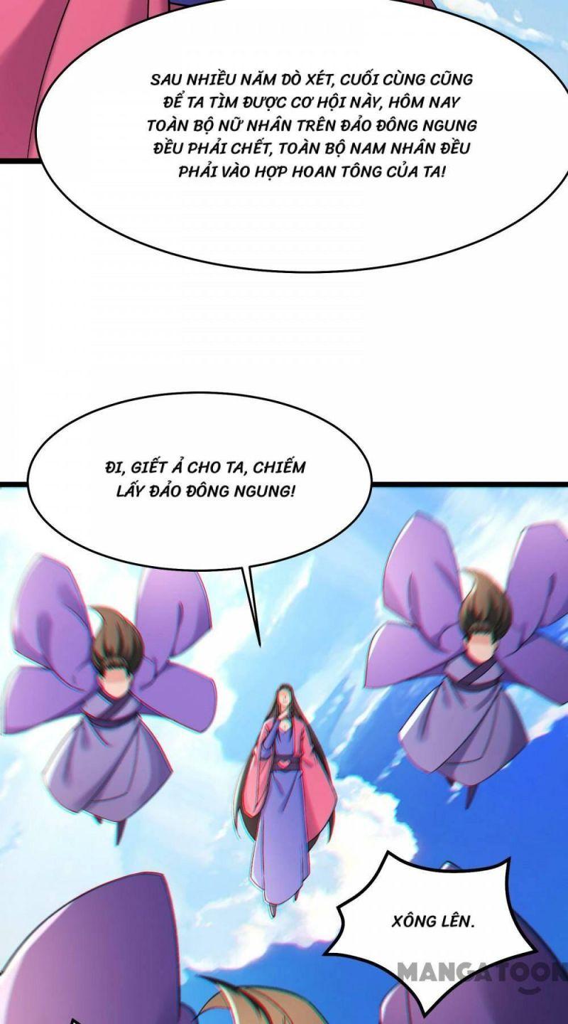 đồ đệ ta toàn là nữ ma đầu chapter 189 17