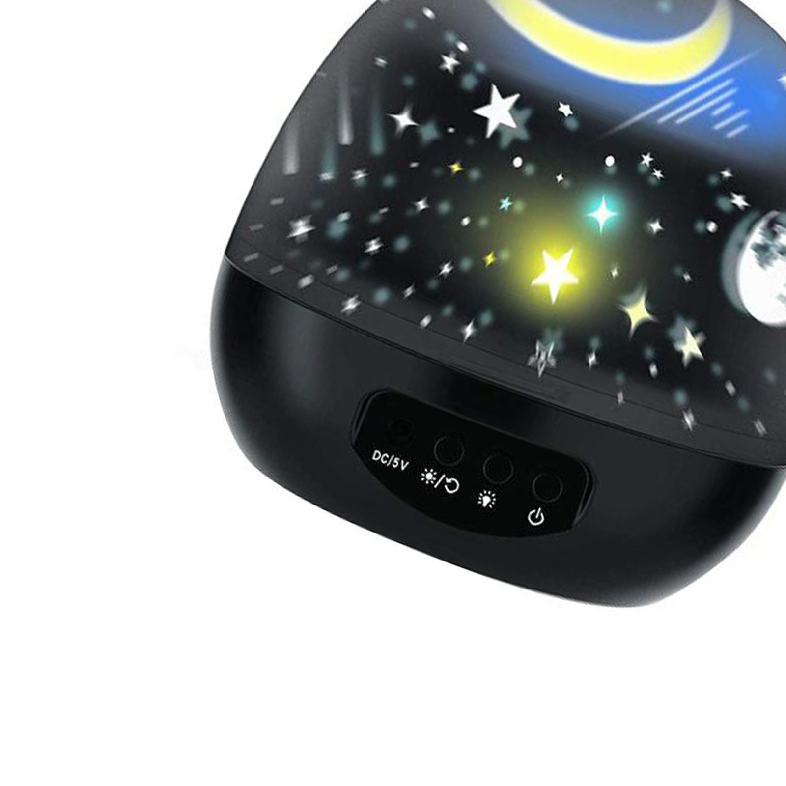 LED Night Light Children Baby Kids Bedside Lamp Bedroom Living Room Light