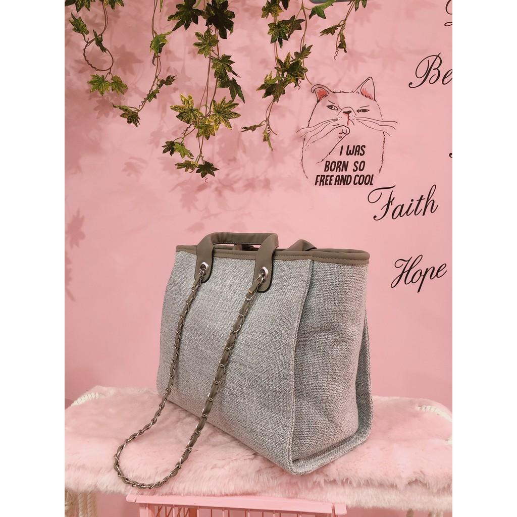 TÚI VAXI TOLE BAG công sở size to