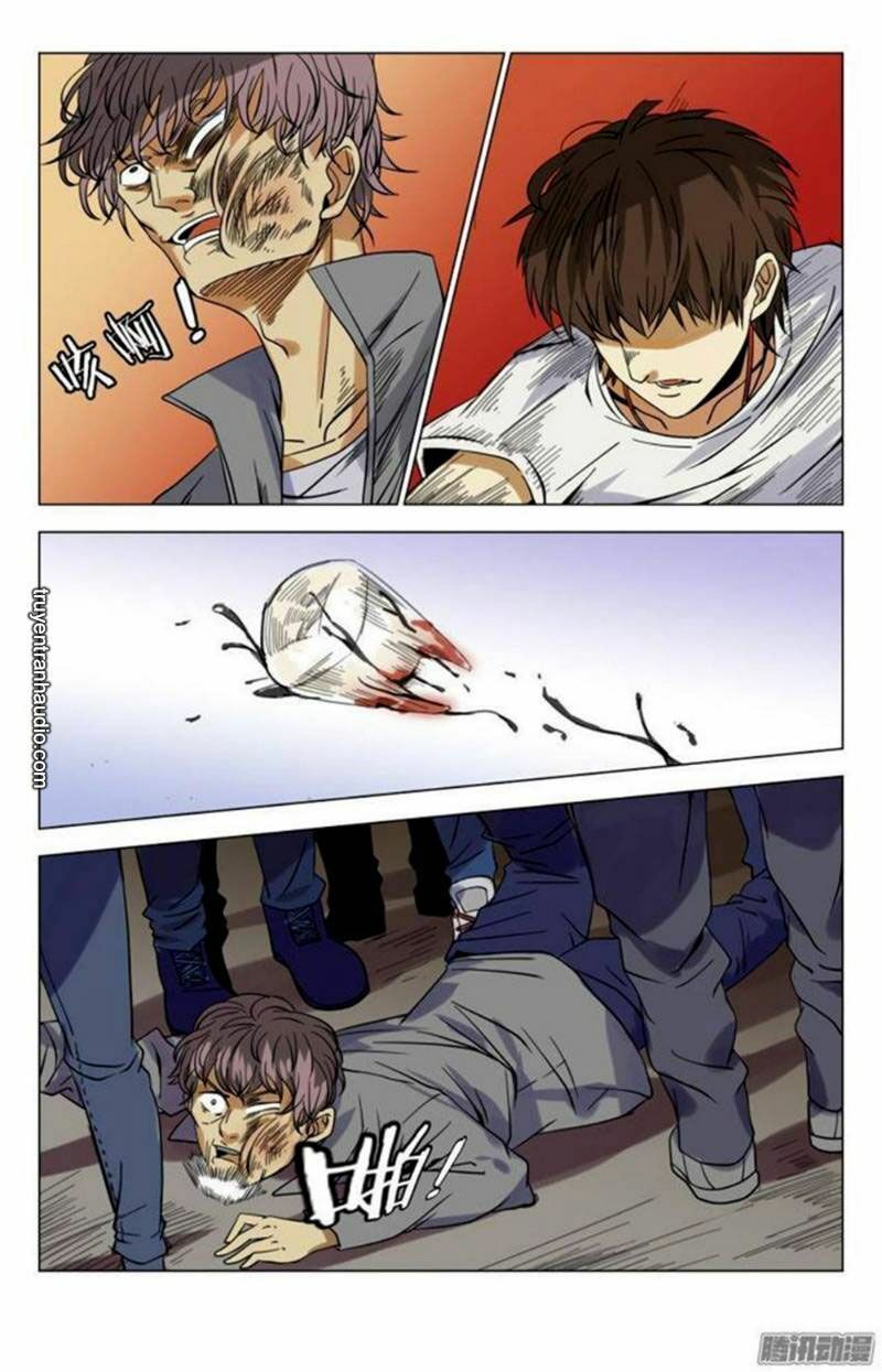 long ẩn giả chapter 11 4