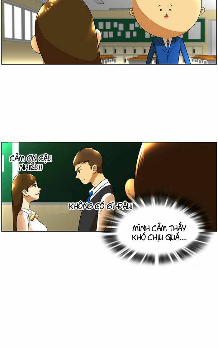 lớp học của những học sinh đặc biệt chapter 18 42