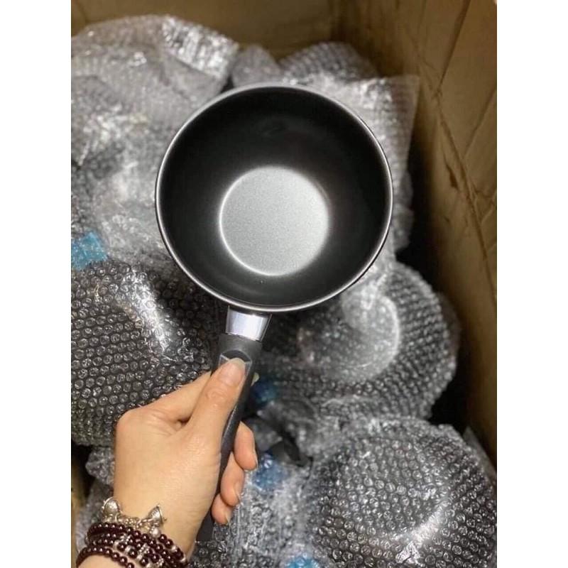 Chảo chống dính sâu lòng 18cm đa năng tiện lợi