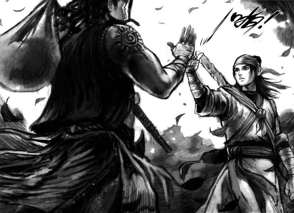 tale of the fighting freak, path of the warrior [blood and steel] chapter 13 6