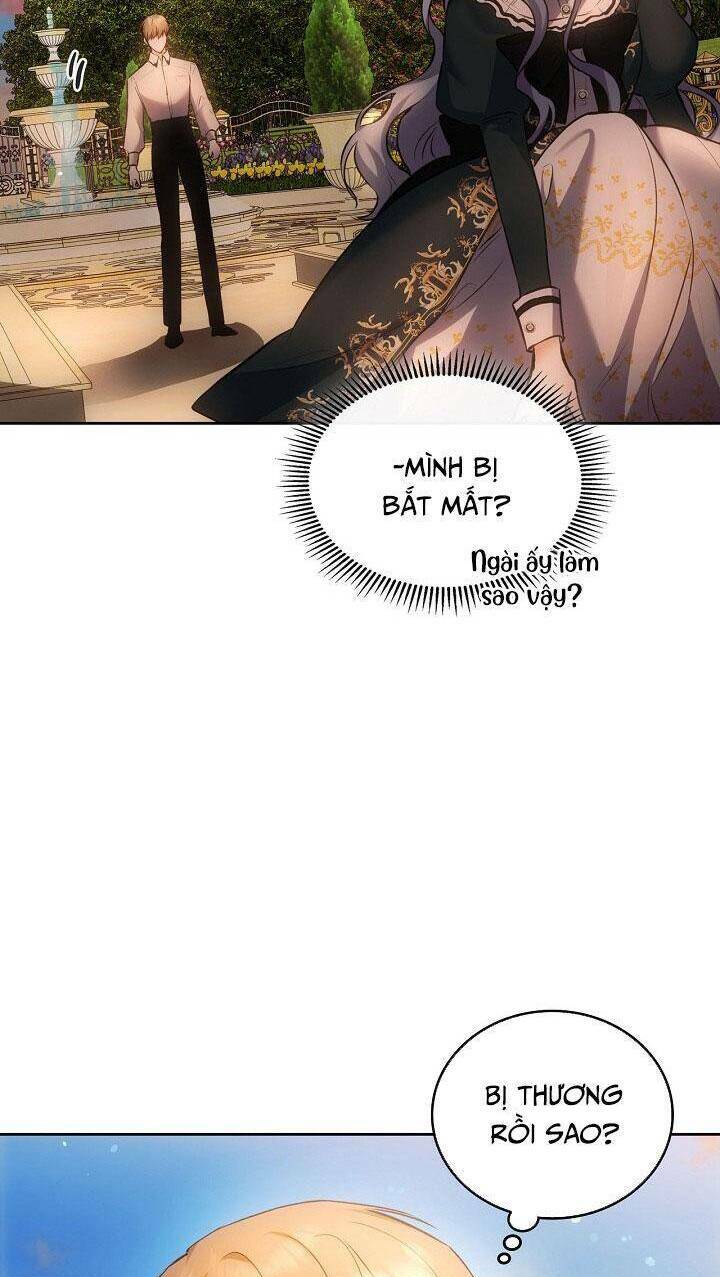 con gái bá tước bỗng thành vị hôn thê của thái tử điện hạ chapter 35 46