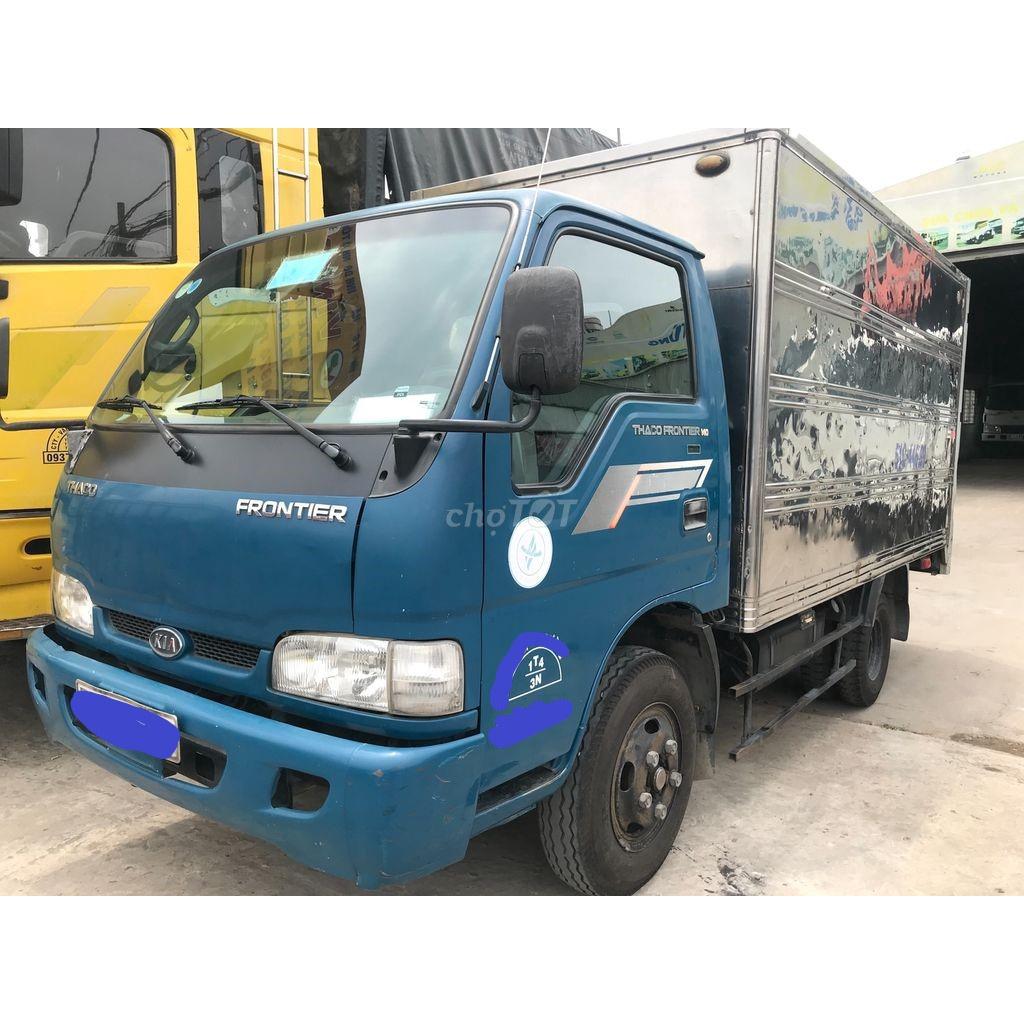 Đèn xi nhan Xe Kia Frontier 1.4 tấn, 2.4 tấn, K3000, K165 - Trái phải khác nhau, hàng Viêt Nam
