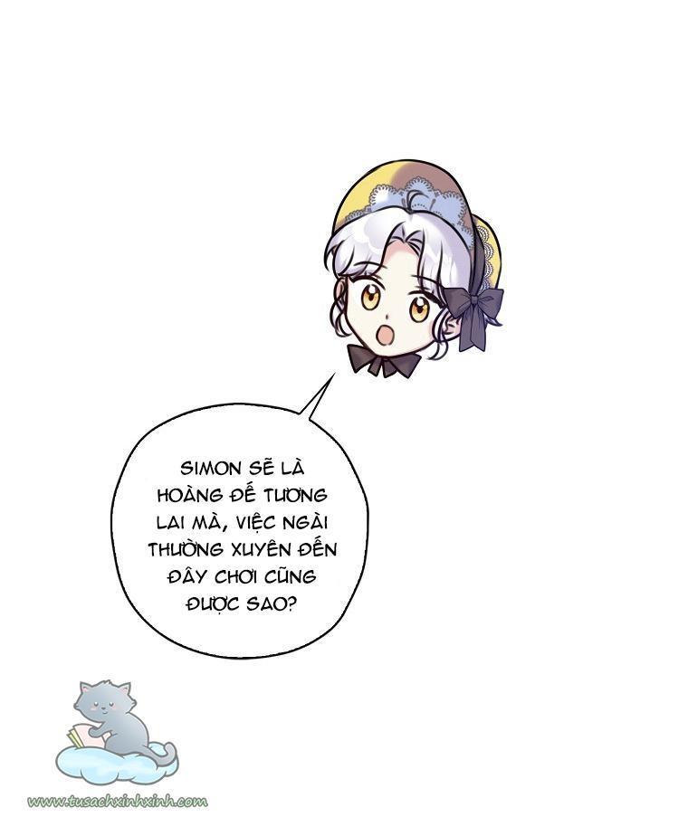 tôi sinh ra là con gái ác nữ chapter 34 39