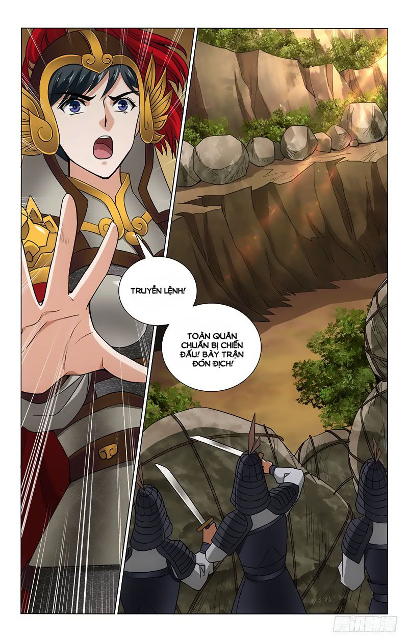vương gia! không nên a! chapter 292 5