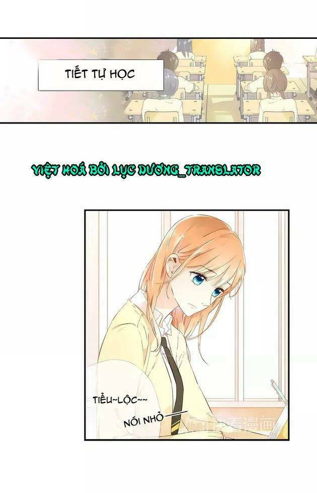 Tình yêu là màu hoa anh thảo chapter 22.2 6