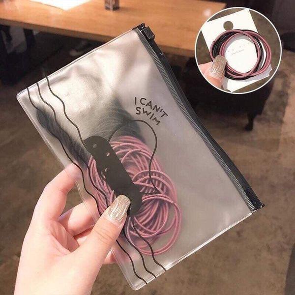 Hàng tặng Dây buộc tóc CT002