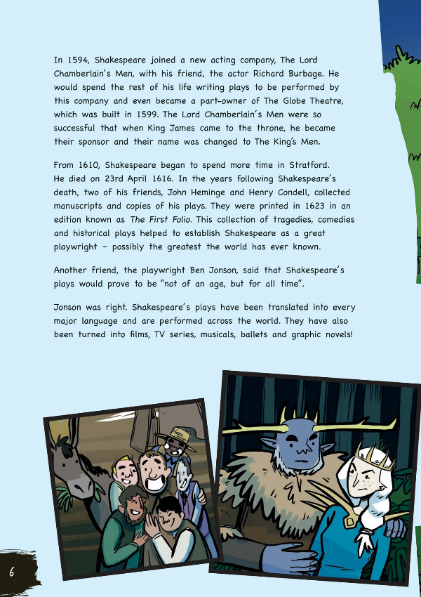 Sách ngoại văn: Shakespeare's A Midsummer Night's Dream