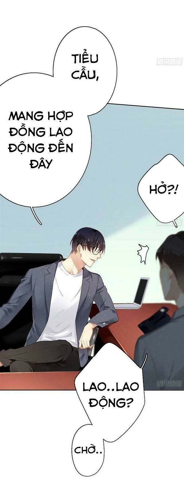 khởi động lại tương lai chapter 3 9