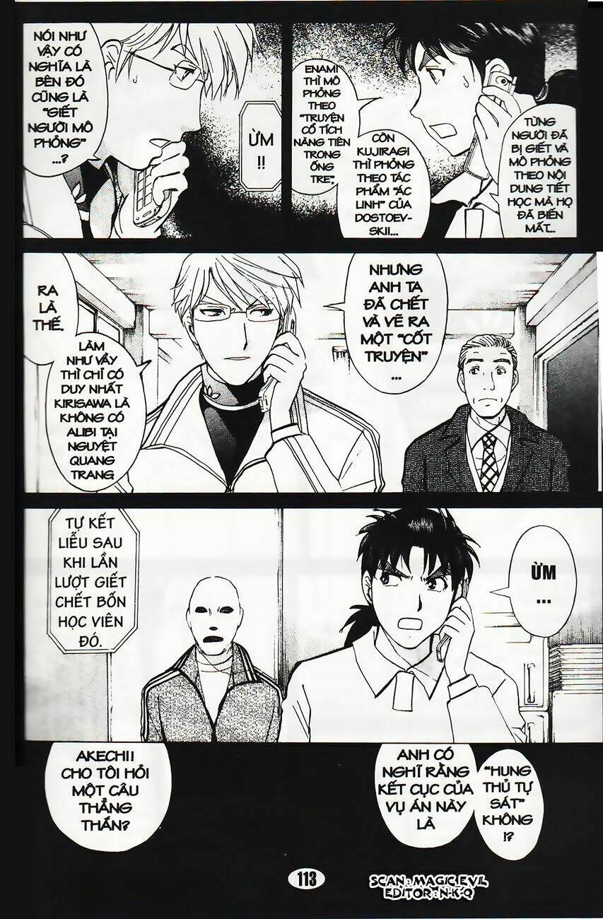 thám tử kindaichi - phần 2 chapter 30 10