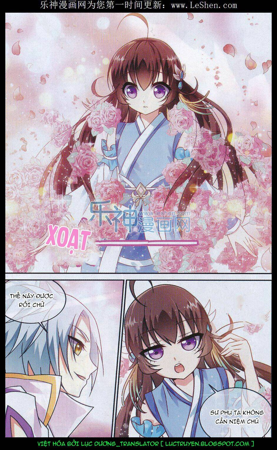 trọng tử chapter 9 6