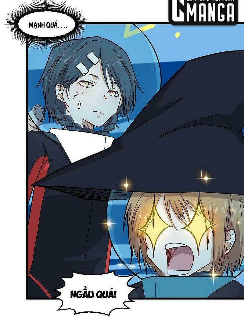 vườn trường cuồng sư hệ thống chapter 212 18