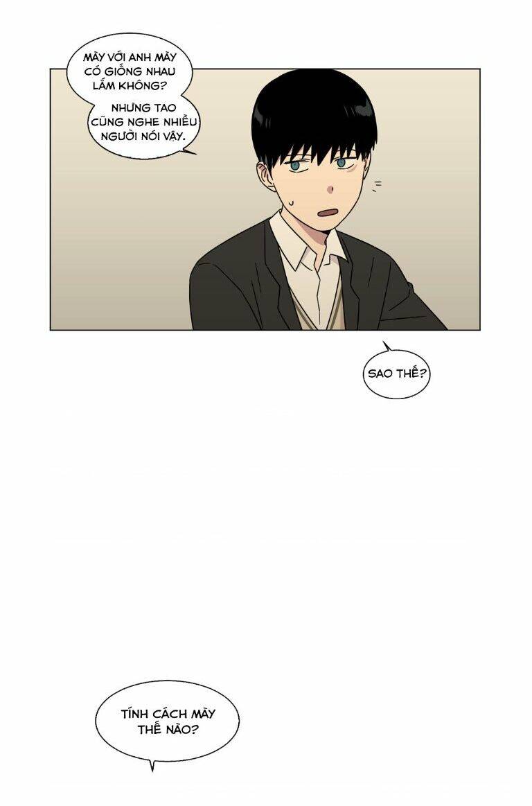 …”một sự thật khá khó chịu.” chapter 58 22