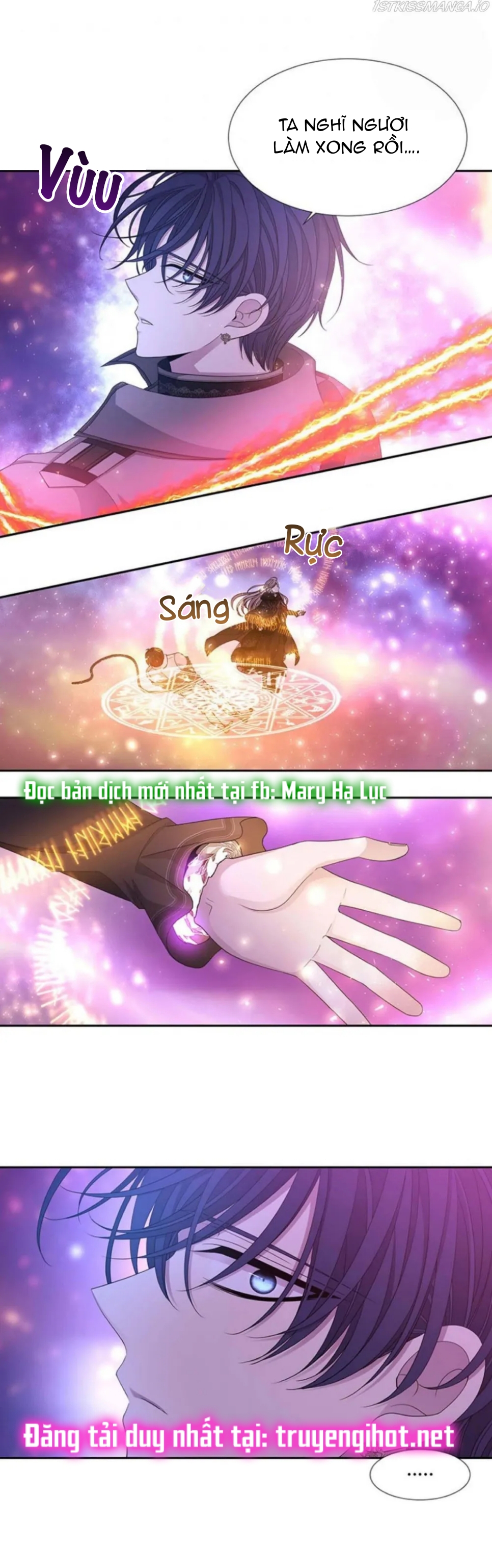 năm môn đệ của charlotte chapter 107 25