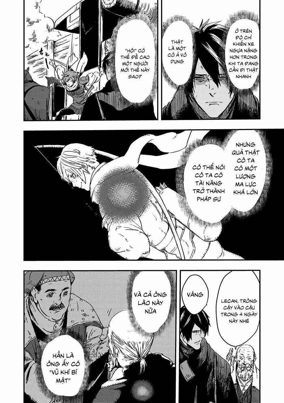 bất mộng lang chapter 7 28