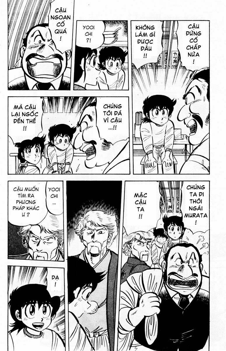 mister ajikko (siêu đầu bếp tí hon) chapter 18 15