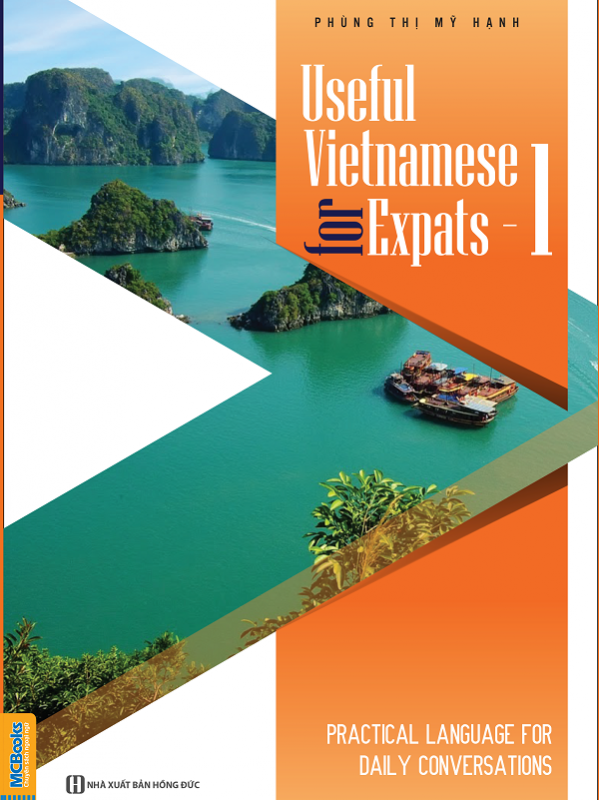 Useful Vietnamese For Expats 1 -  Sách Học Tiếng Việt Cho Người Nước Ngoài - MinhAnBooks