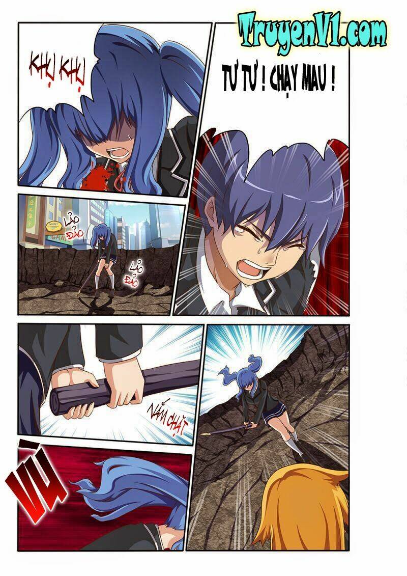 world of super sand box chapter 21 6