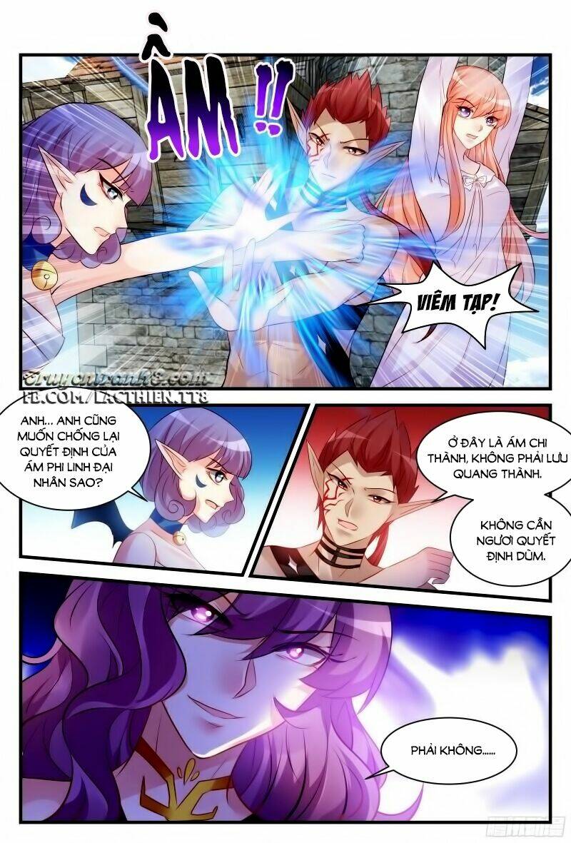 dạy bảo ma vương lão công 2 chapter 124 4