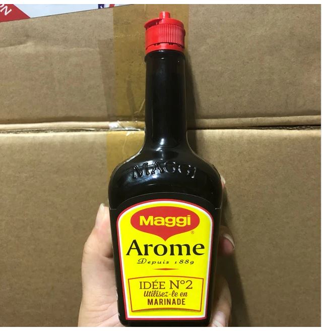 Nước Tương Maggi Pháp Số 2 200ml