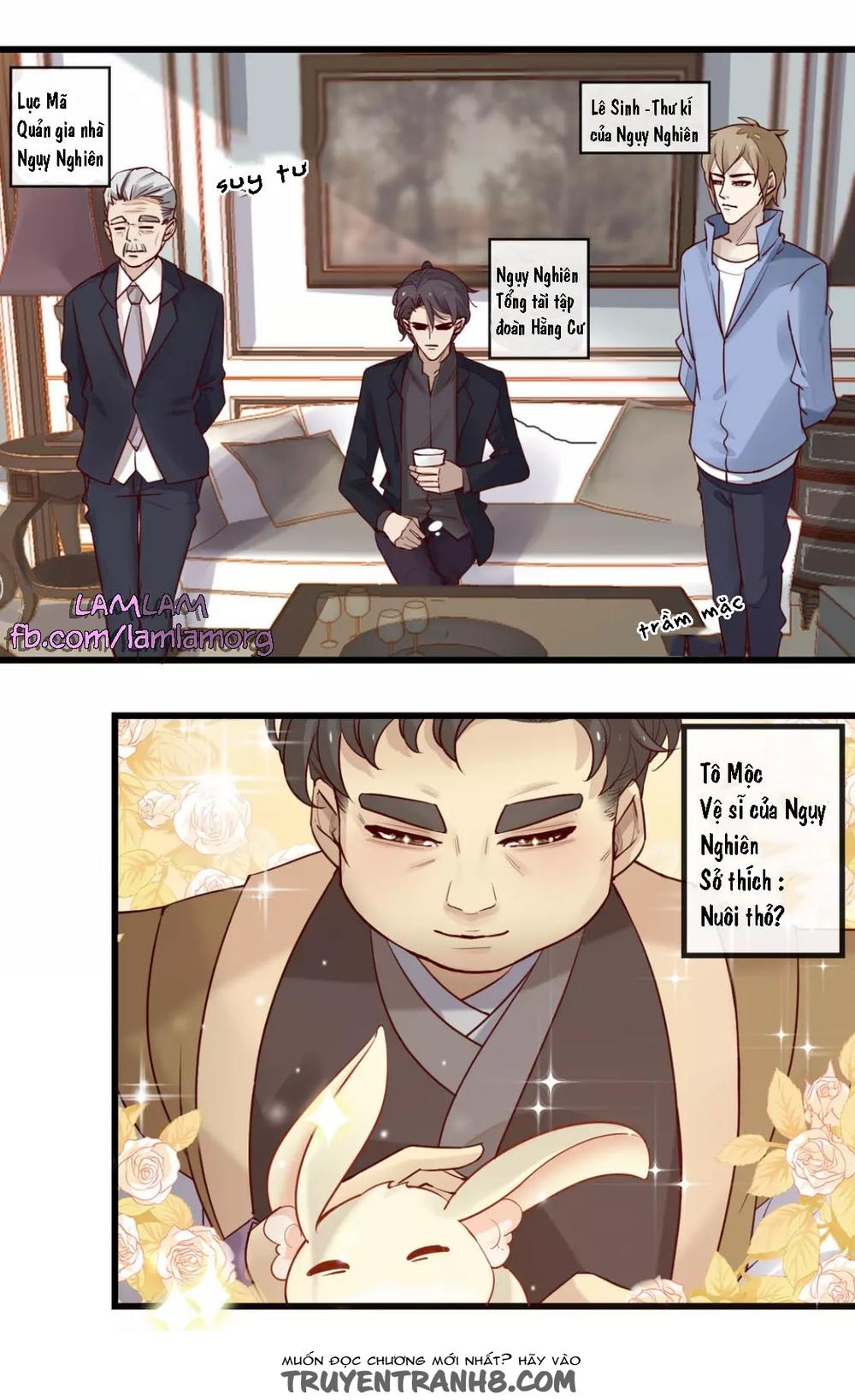 không cẩn thận vớ phải ông sếp vạn tỷ chapter 6 5