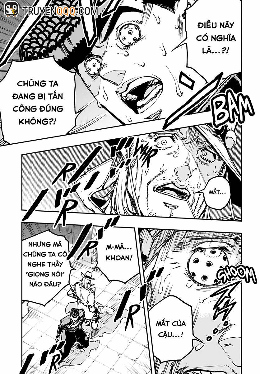 jojo's bizarre adventure: crazy diamond's demonic heartbreak chapter 6 16