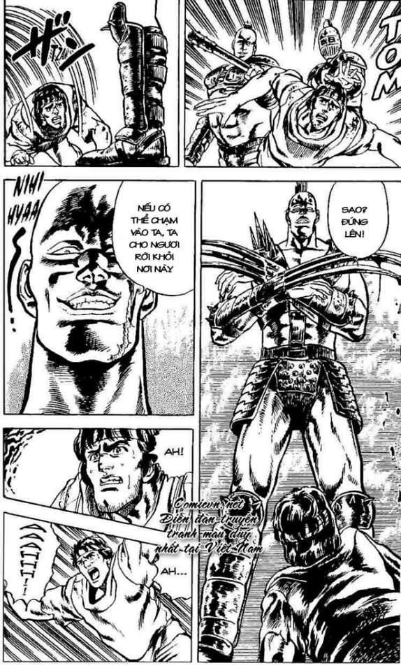 bắc đẩu thần quyền chapter 5 7