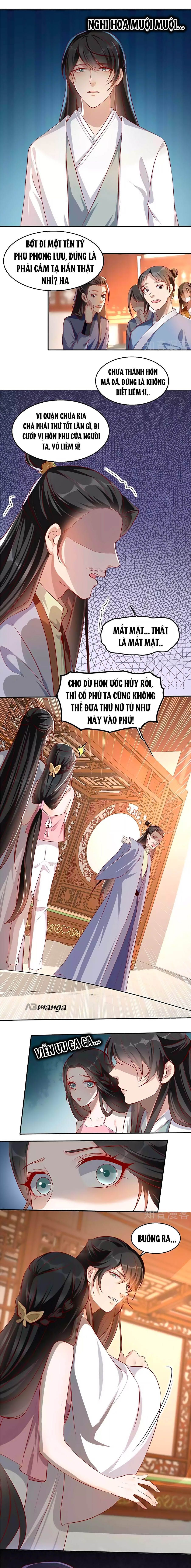 Gian Phi Như Thử Đa Kiều chapter 32 - Trang 7