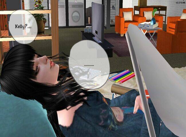 tìm em [truyện sims] chapter 26 25