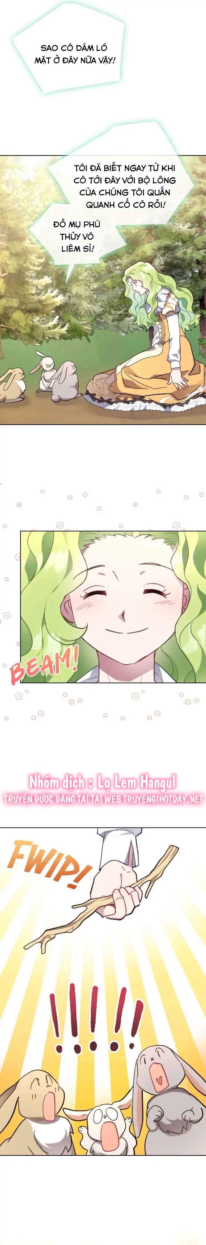 công chúa muôn loài chapter 16 4