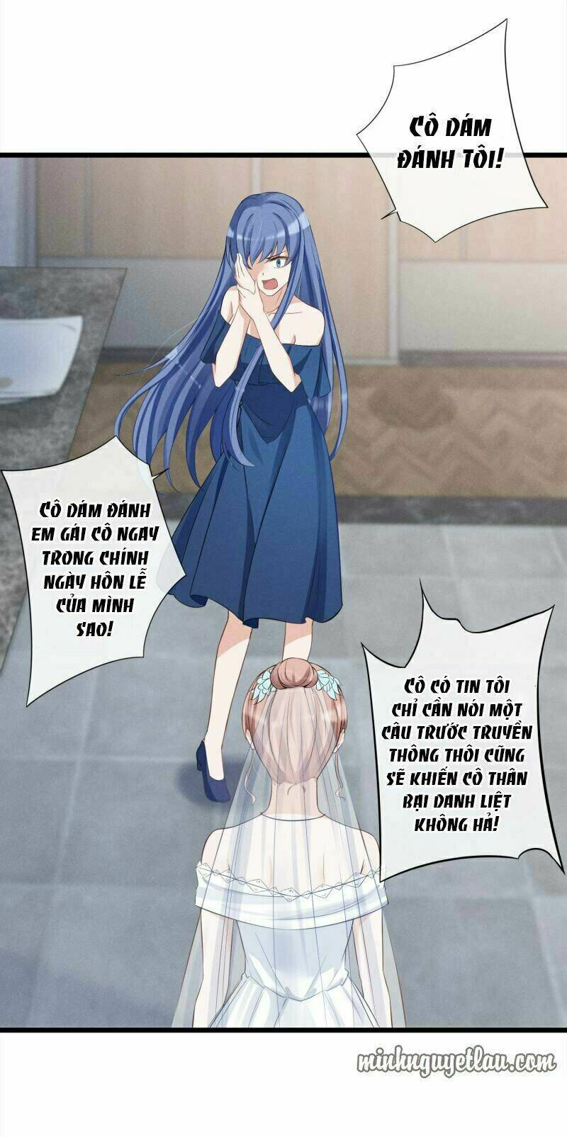 cạm bẫy lửa tình chapter 17 18