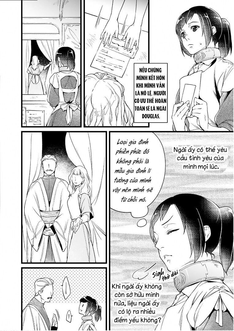 xuyên không trở thành nô lệ chapter 6.2 5