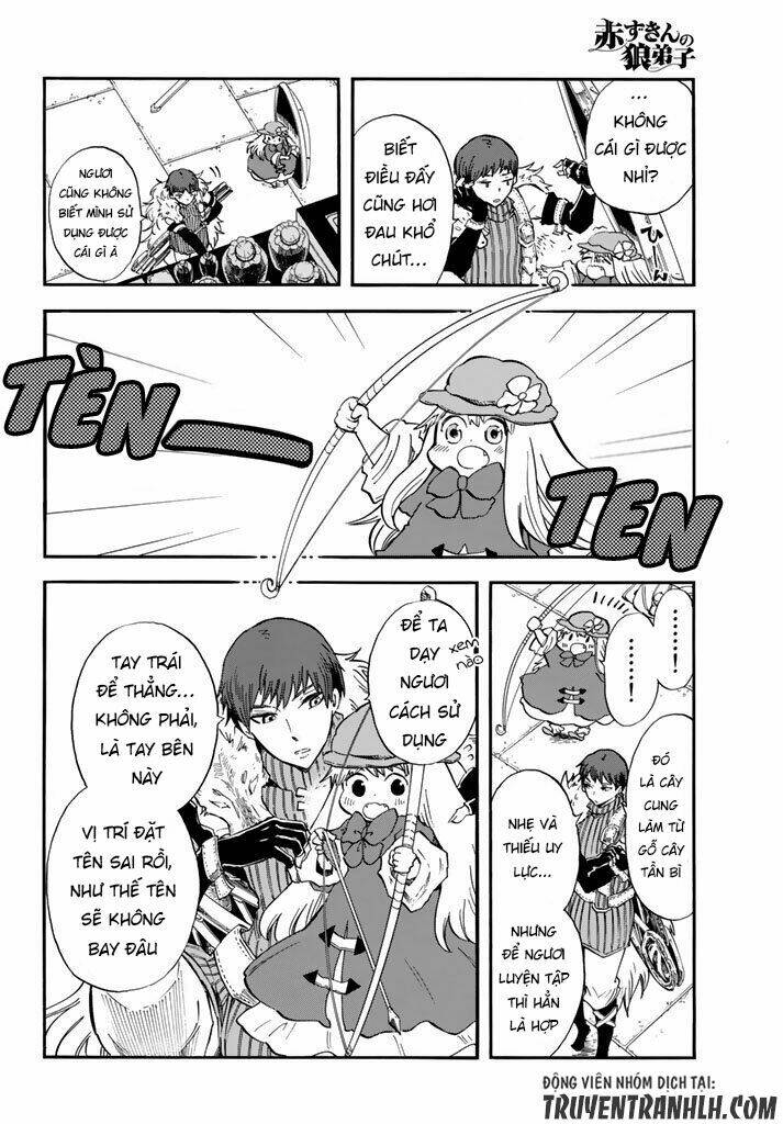 akazukin no ookami deshi chapter 4 14