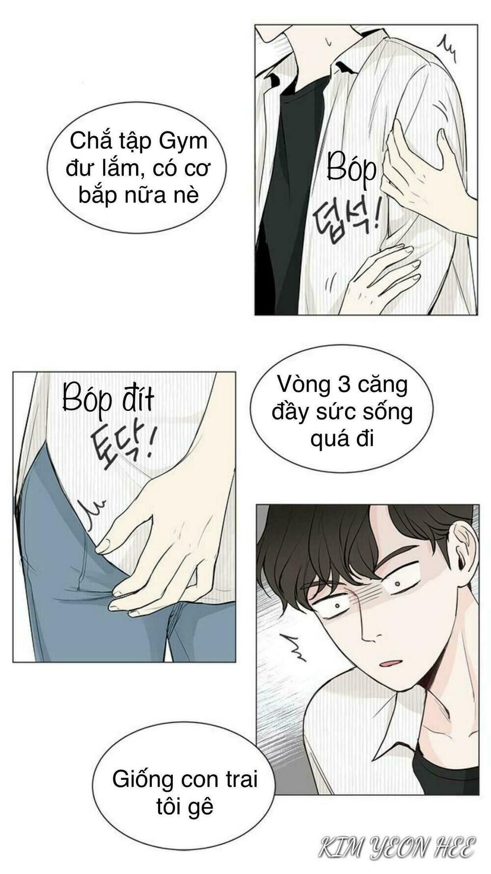 tôi kết hôn cùng antifan chapter 26.2 23