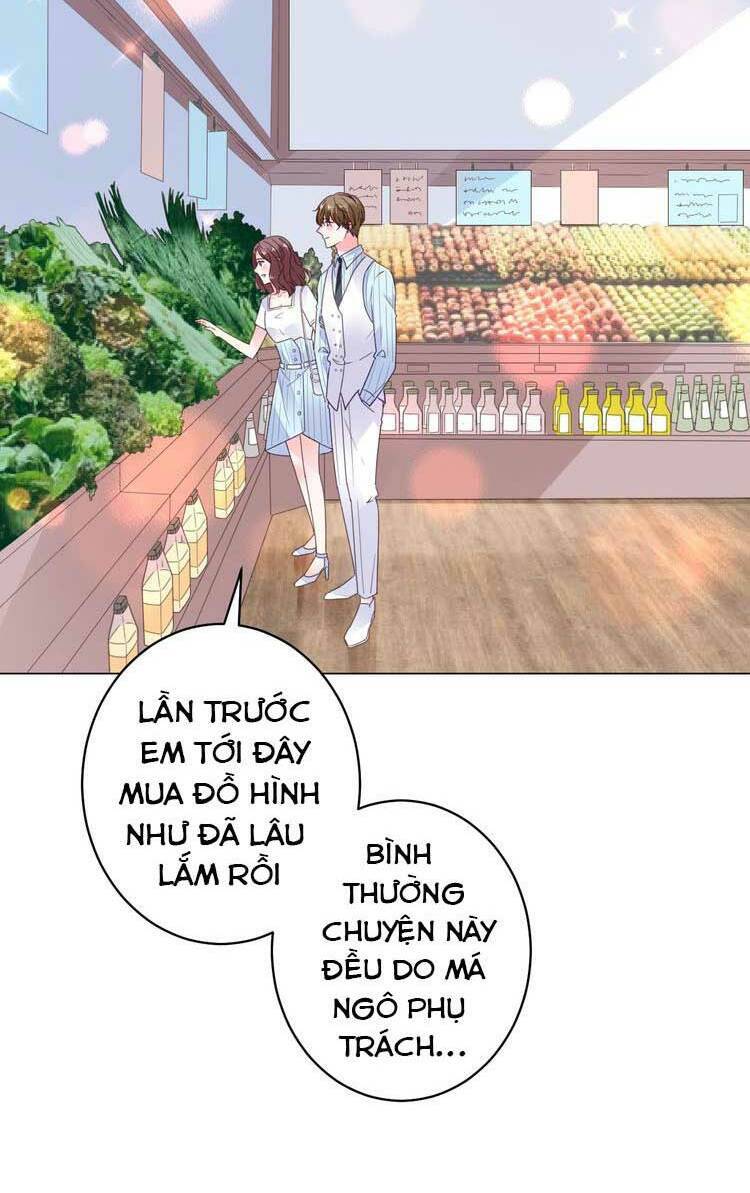 điều ước sủng ái bất bình đẳng chapter 60.2 11